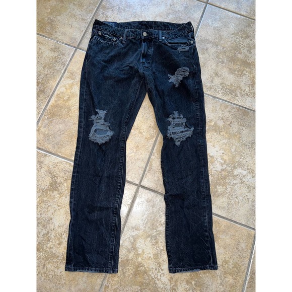 Abercrombie Fitch Jeans Abercrombie Fitch Langdon Slim 33x32 Poshmark
